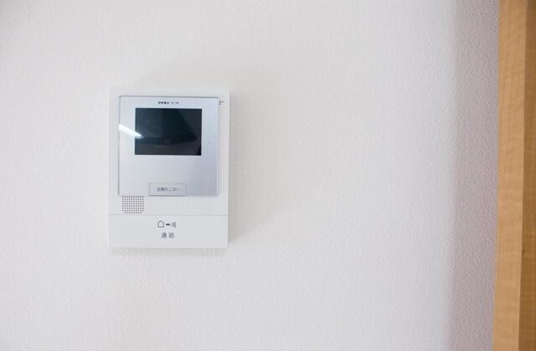 TVモニターホン