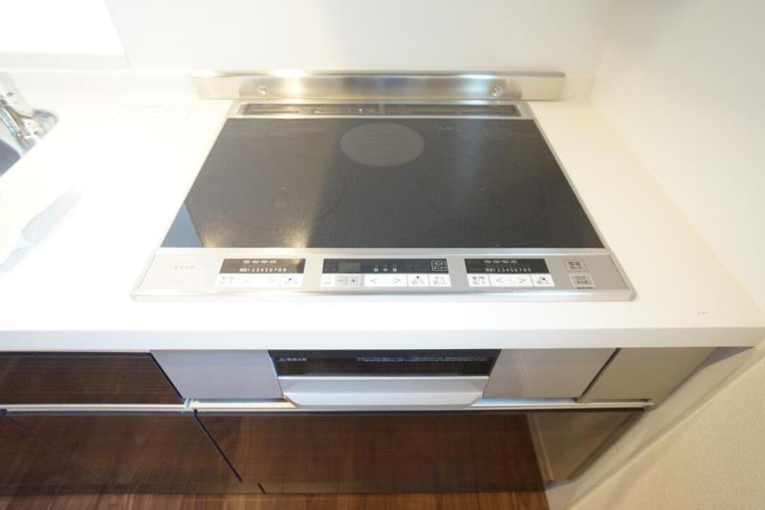 IHクッキングヒーター