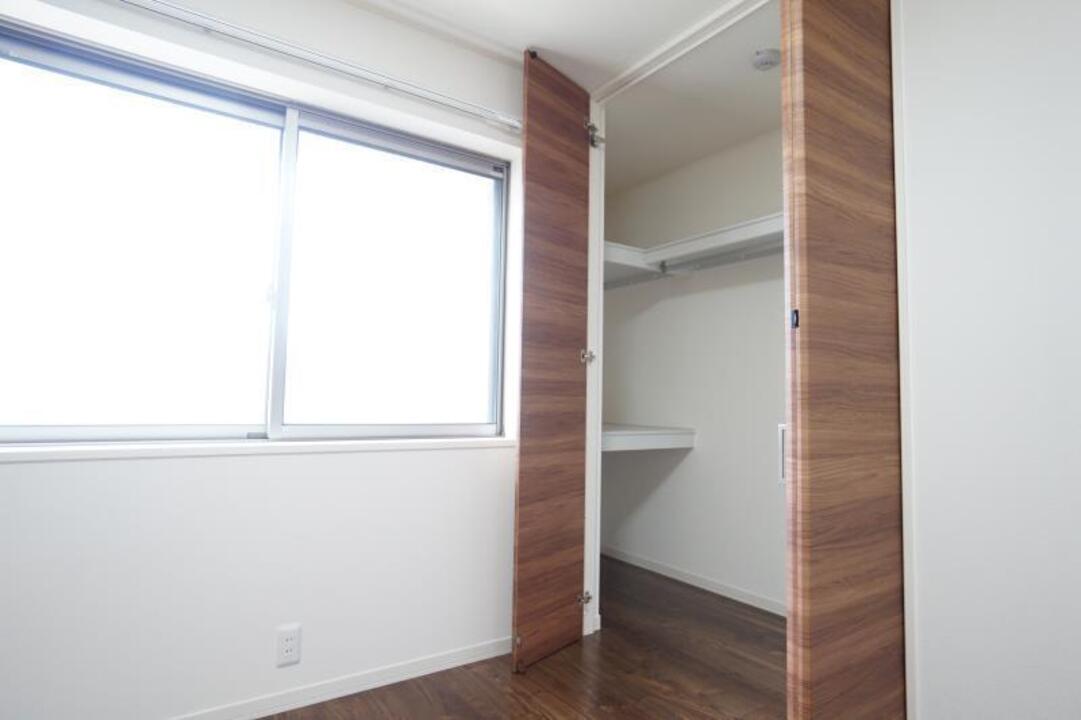 ウォークインクローゼット