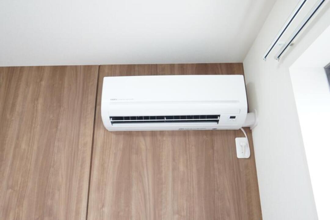 エアコン