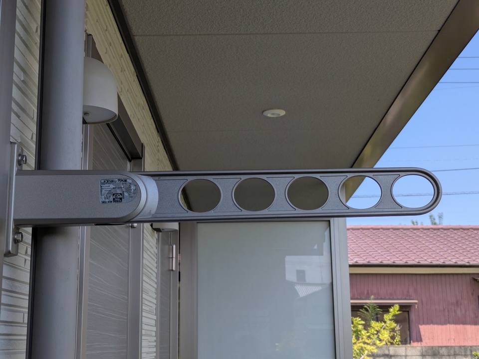 物干しユニット