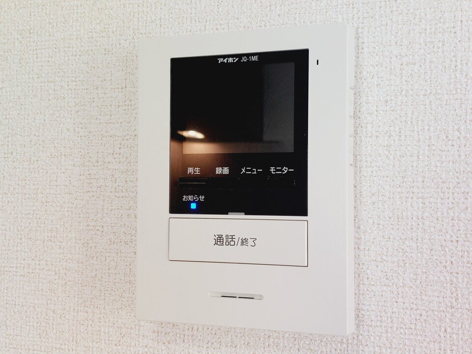 TVモニターホン