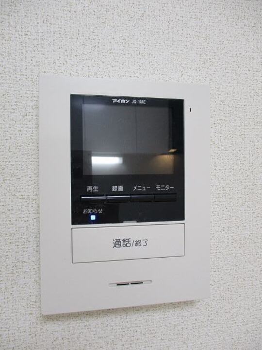 TVモニターホン