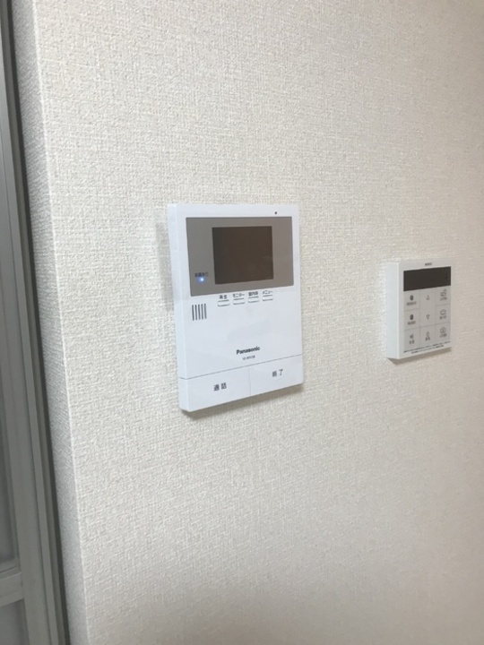 TVモニターホン