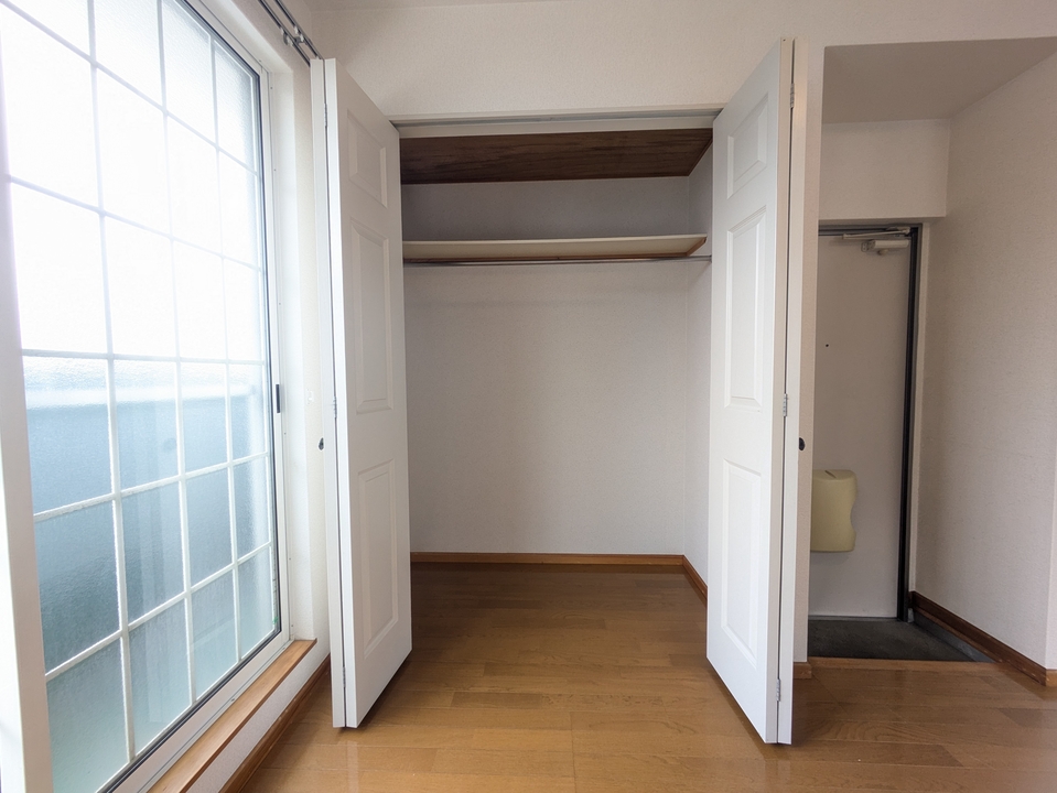 クローゼット