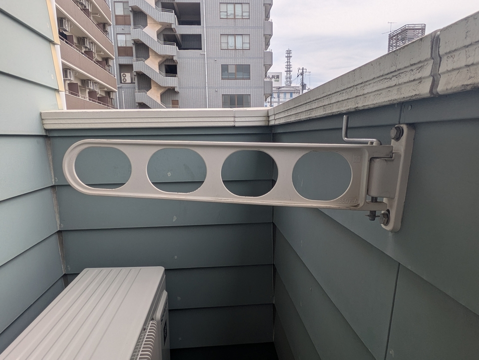 物干しユニット