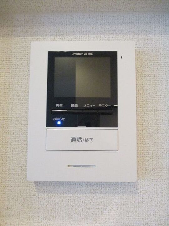 TVモニターホン