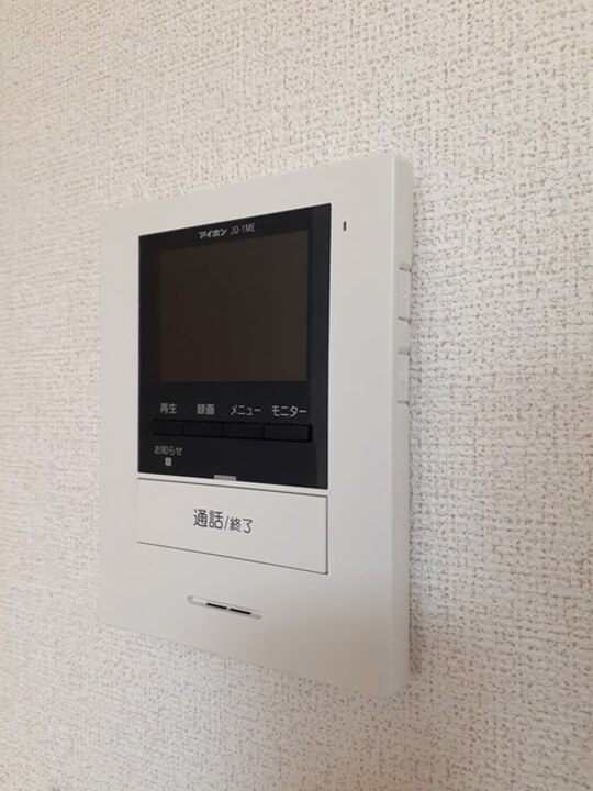 TVモニターホン