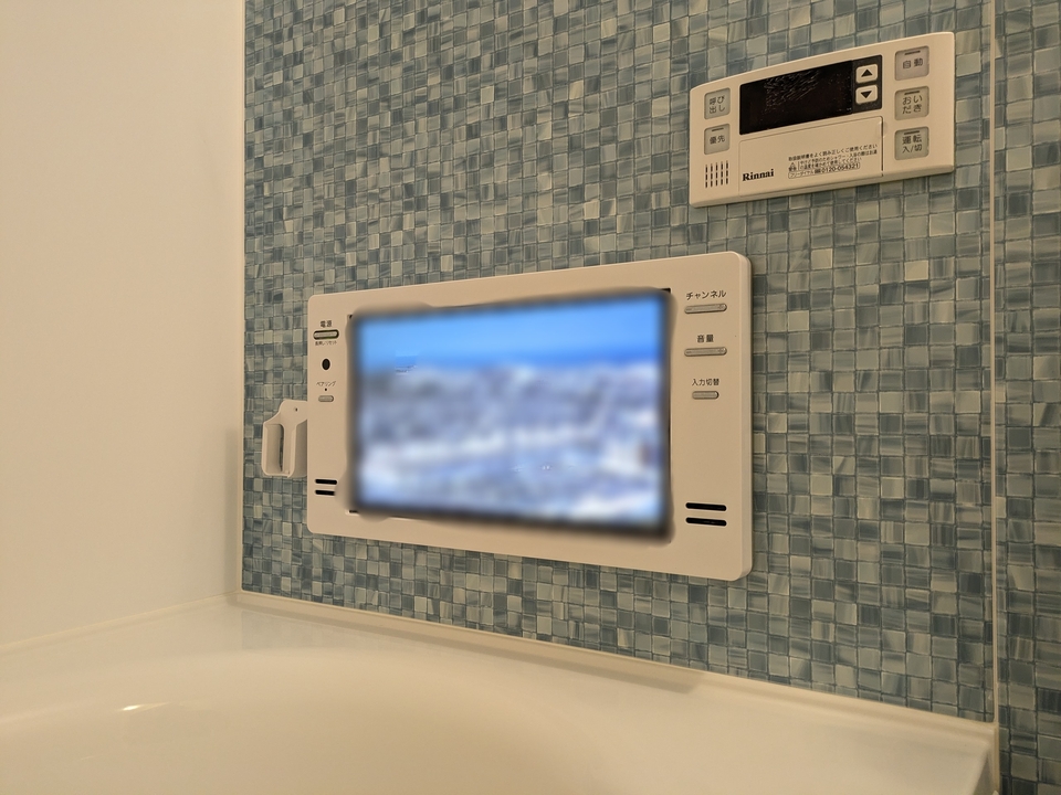 浴室TV