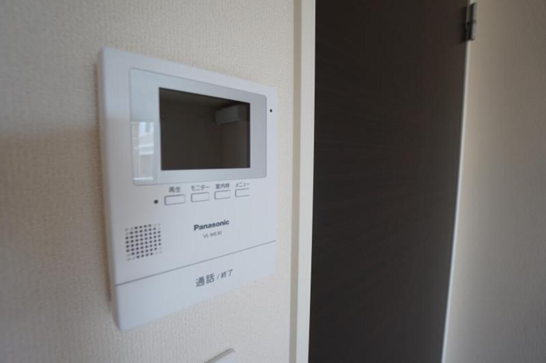 TVモニターホン