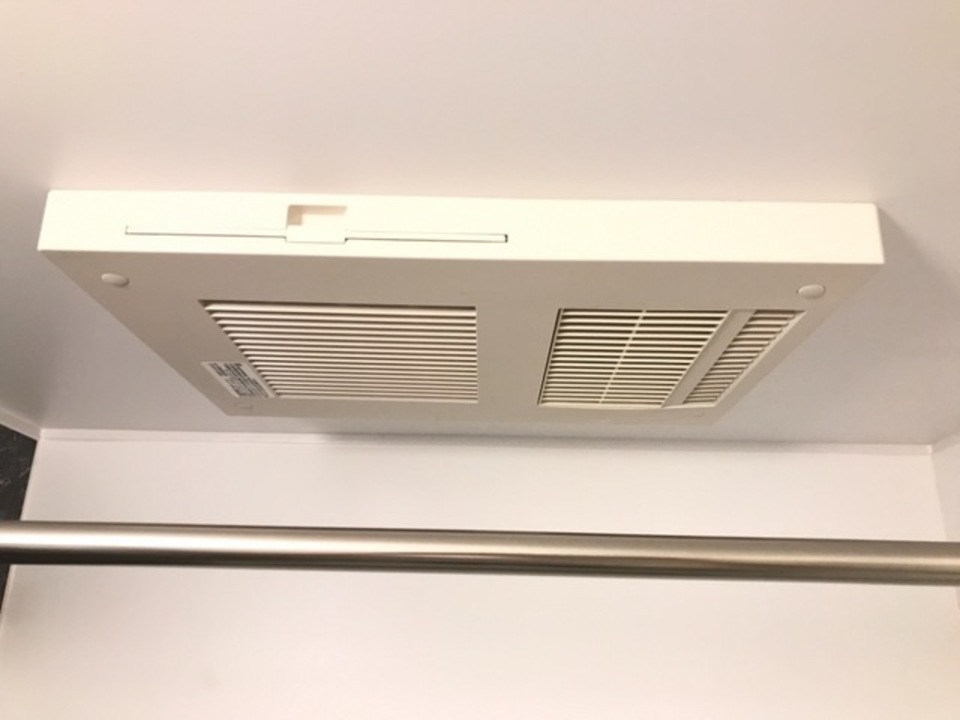 浴室乾燥機