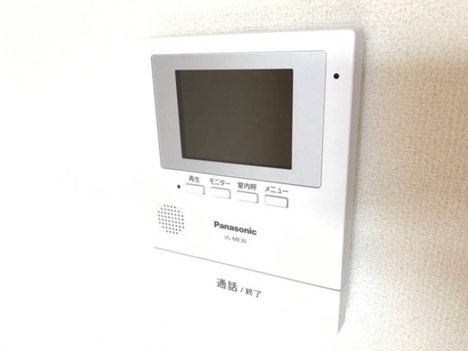 TVモニターホン