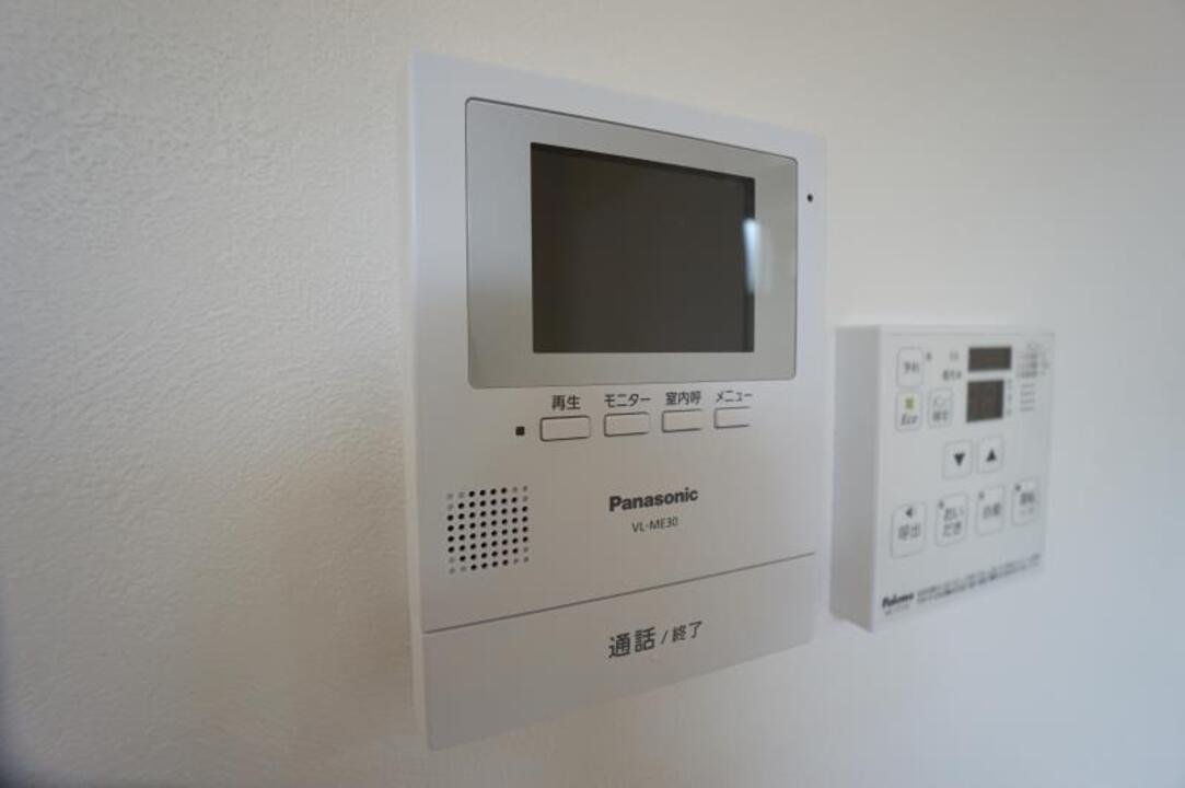 TVモニターホン
