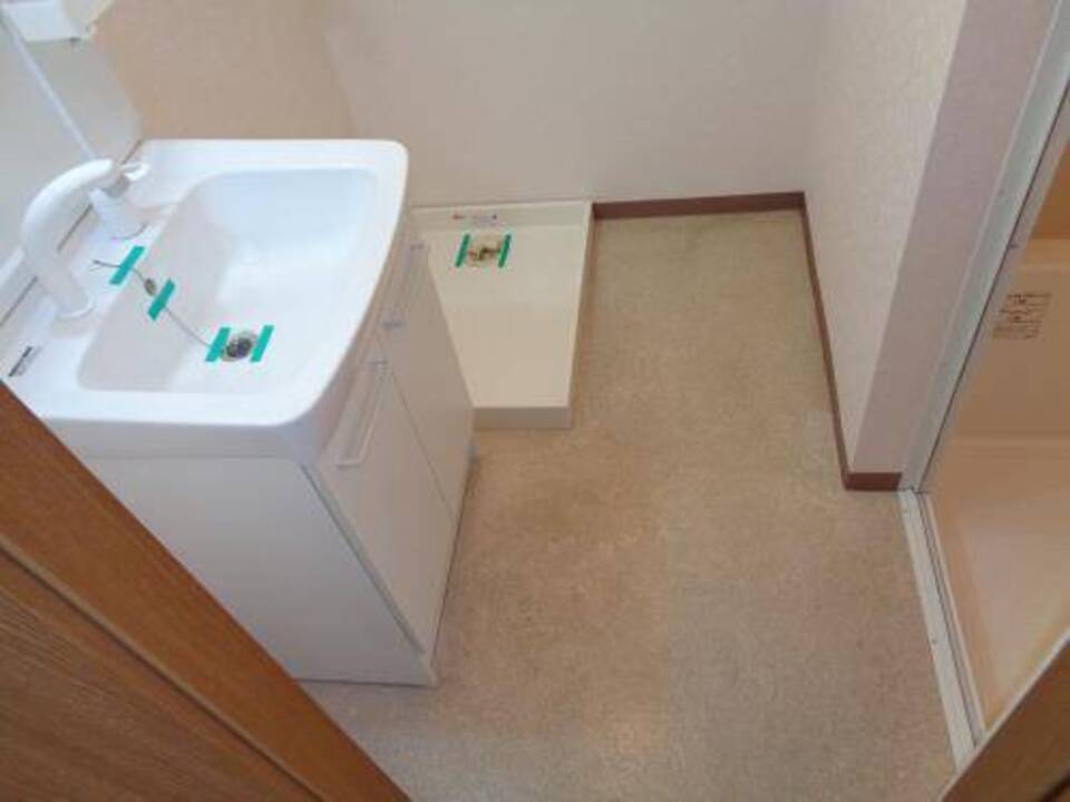 洗面所