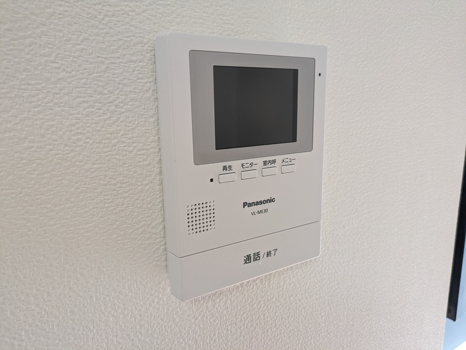 TVモニターホン