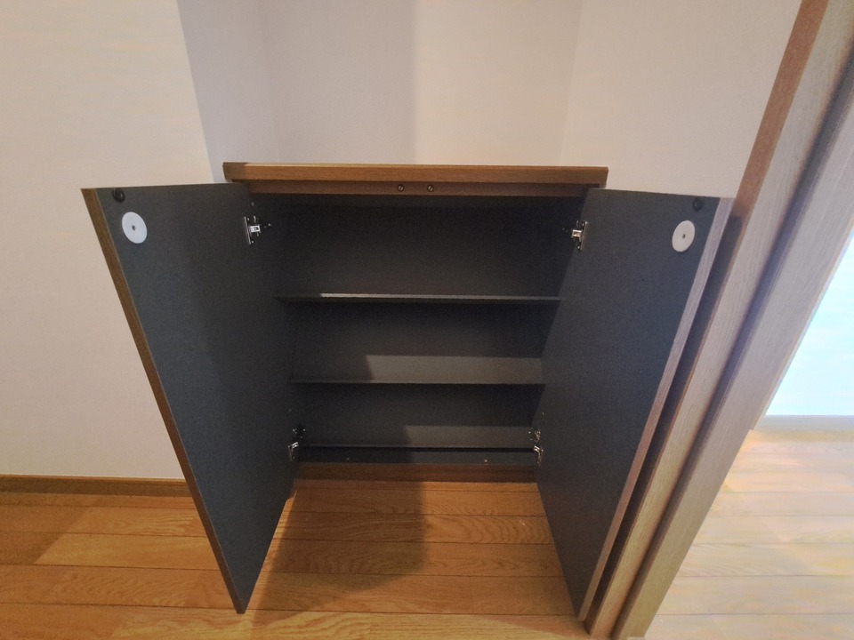 シューズボックス