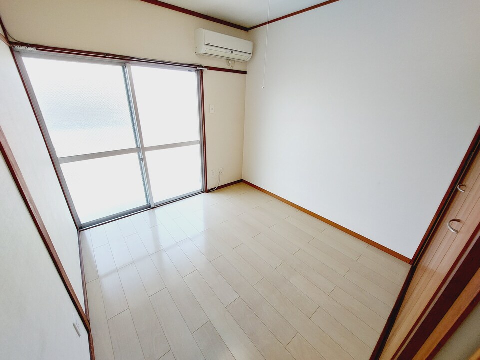 洋室4.5帖