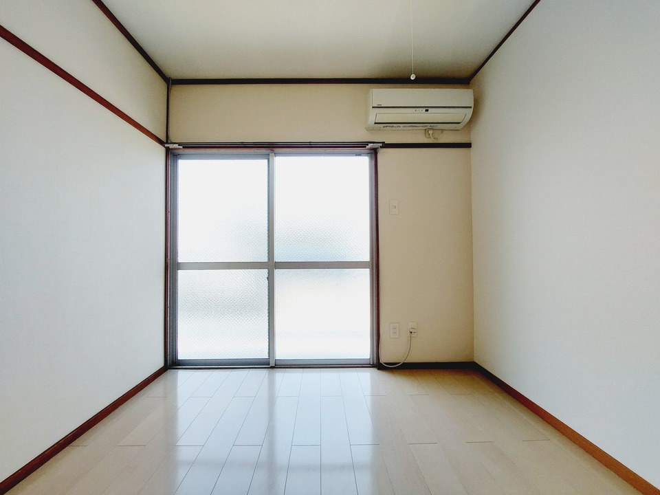 洋室4.5帖