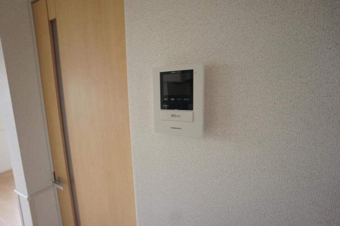 TVモニターホン