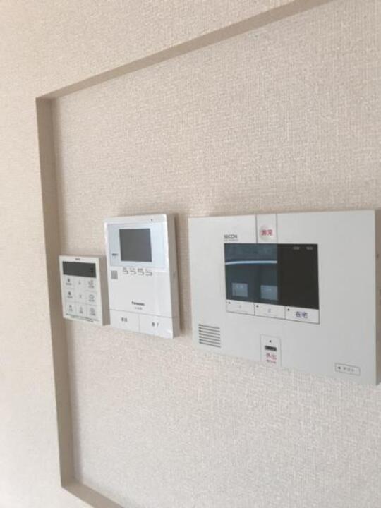 TVモニターホン