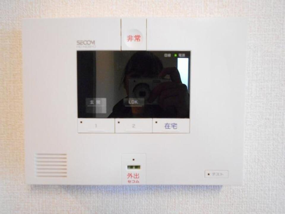ホームセキュリティー