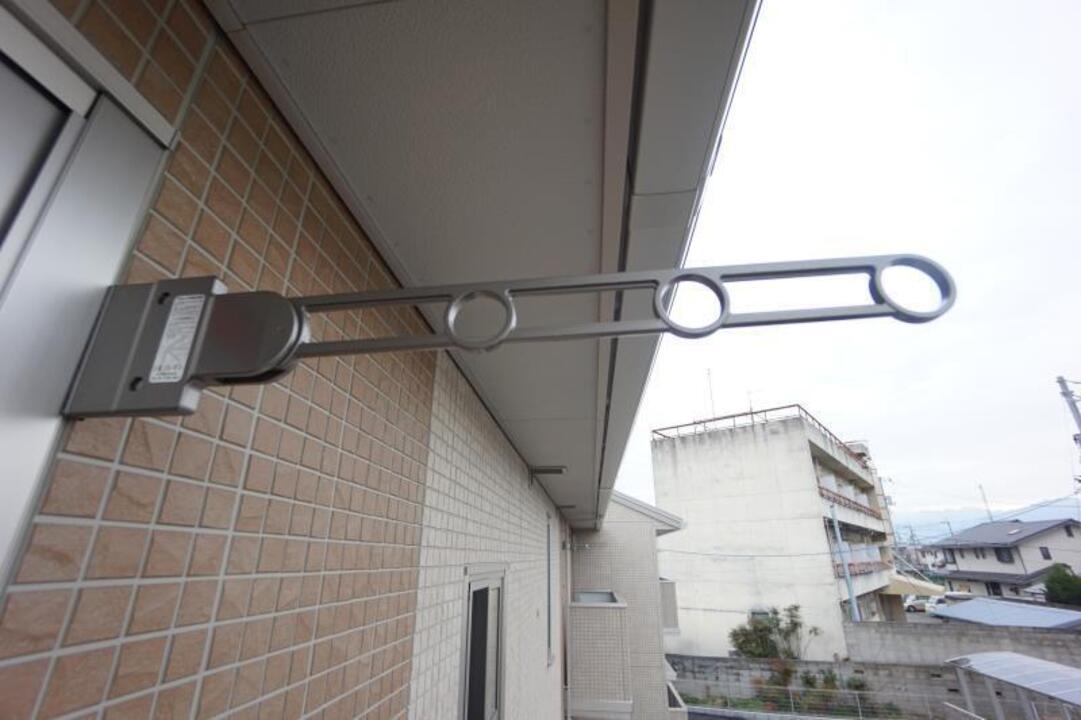 物干しユニット