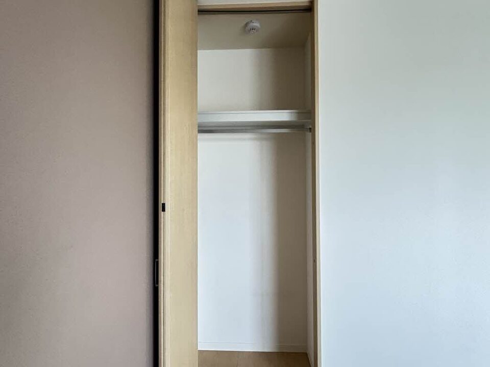クローゼット