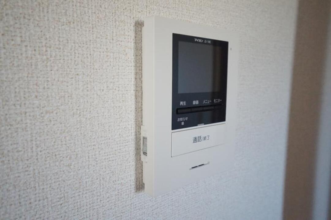 TVモニターホン