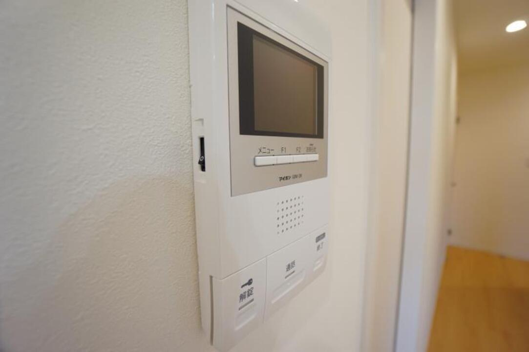 TVモニターホン