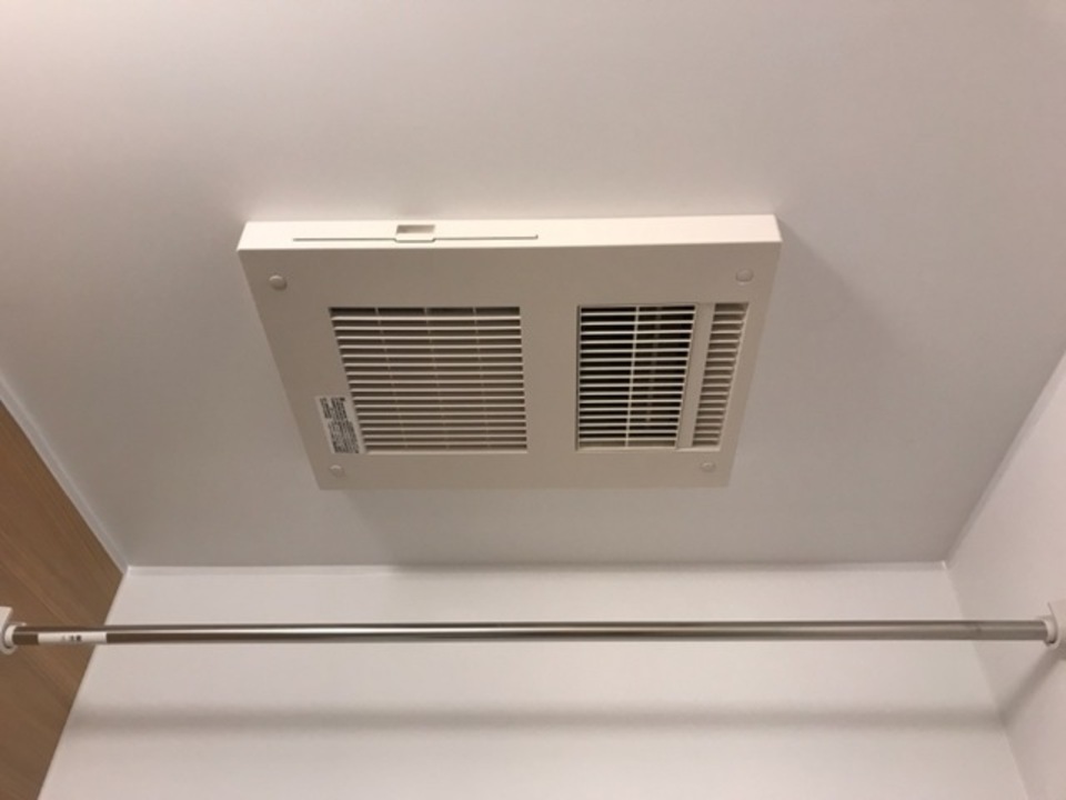 浴室乾燥機