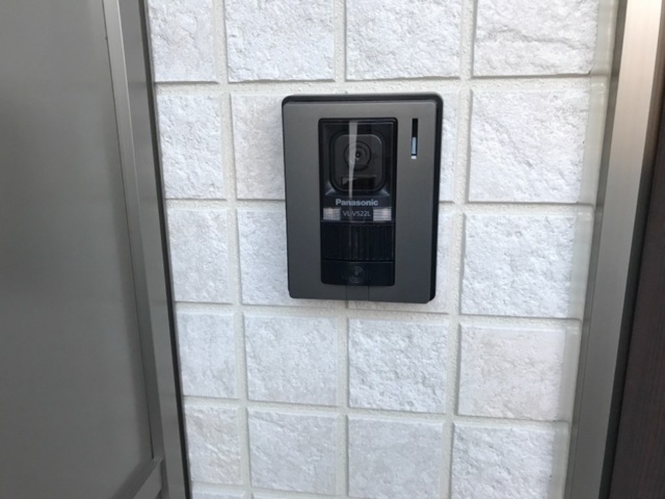 インターホン