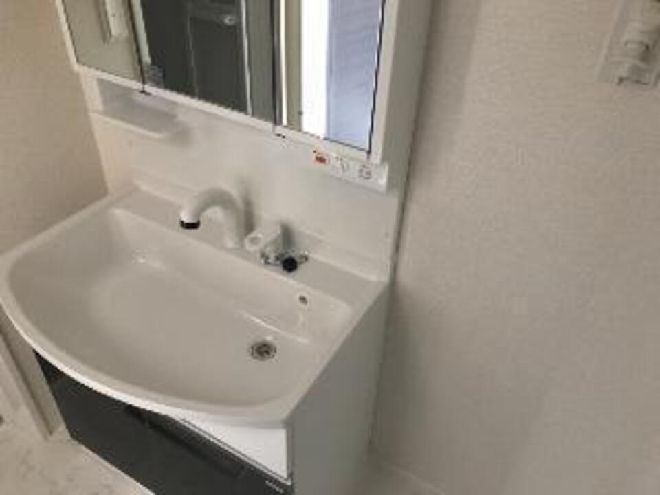 洗面所