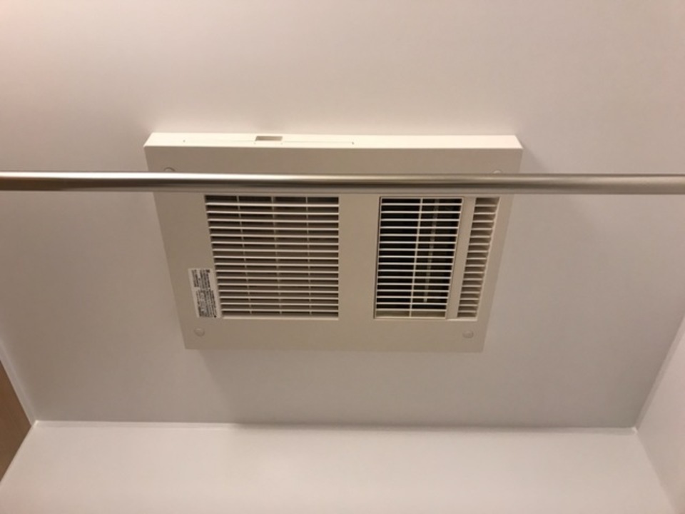 浴室乾燥機