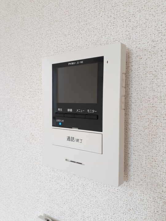 TVモニターホン
