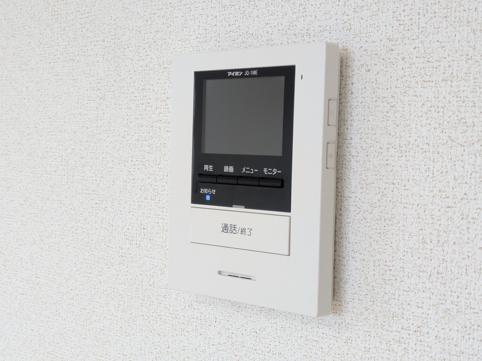 TVモニターホン