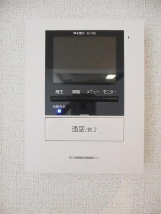 TVモニターホン