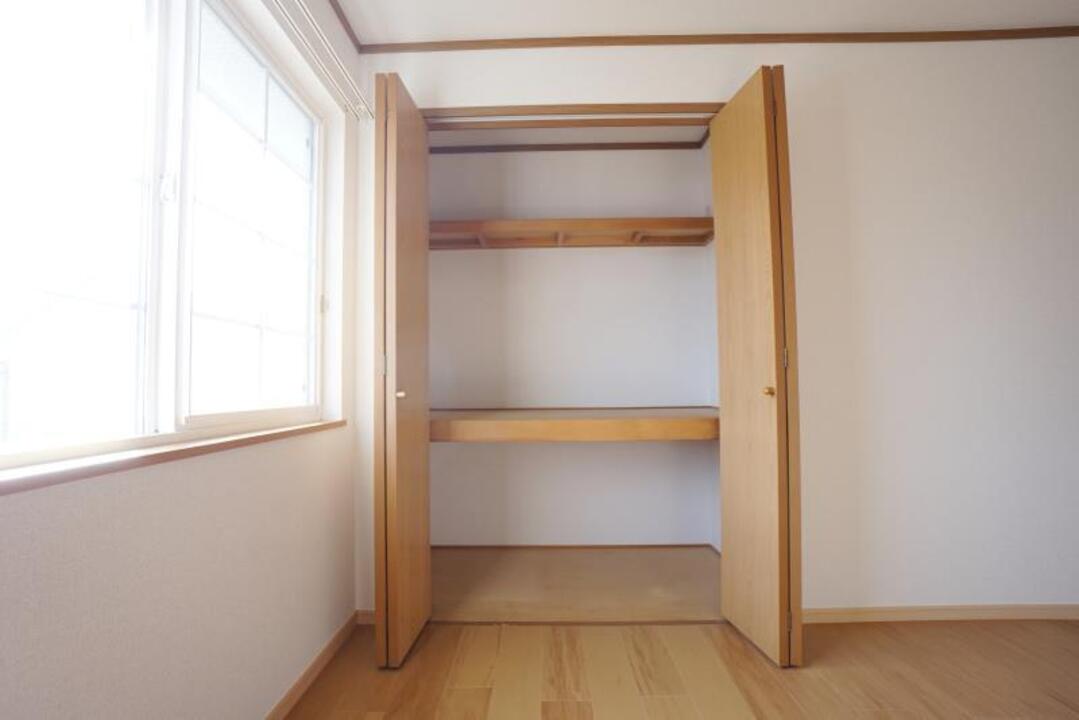 クローゼット