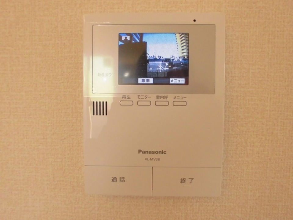 TVモニターホン