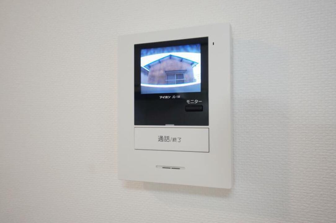 TVモニターホン