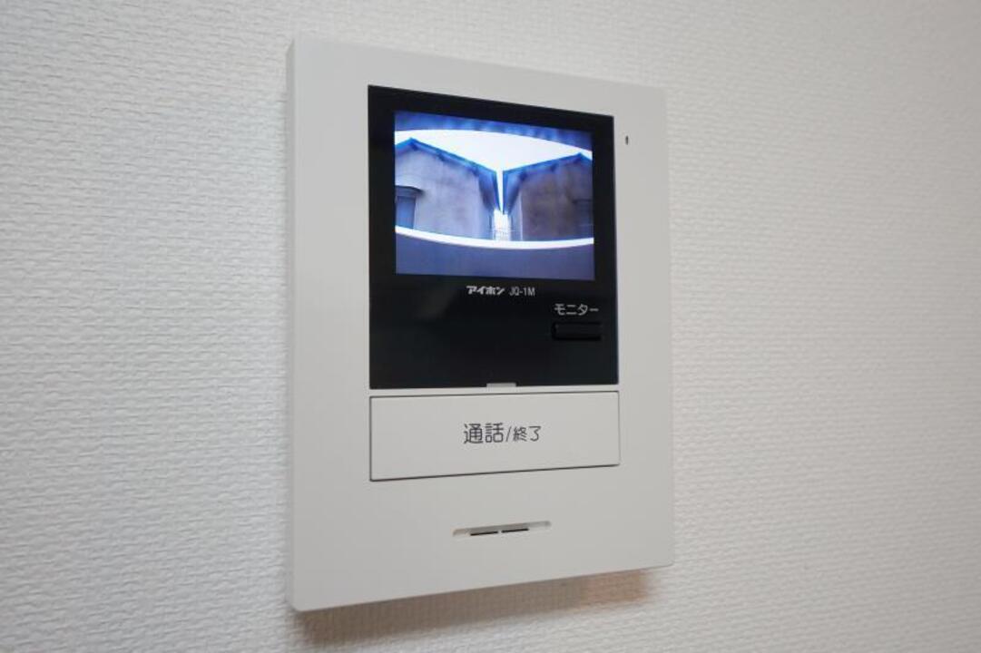 TVモニターホン