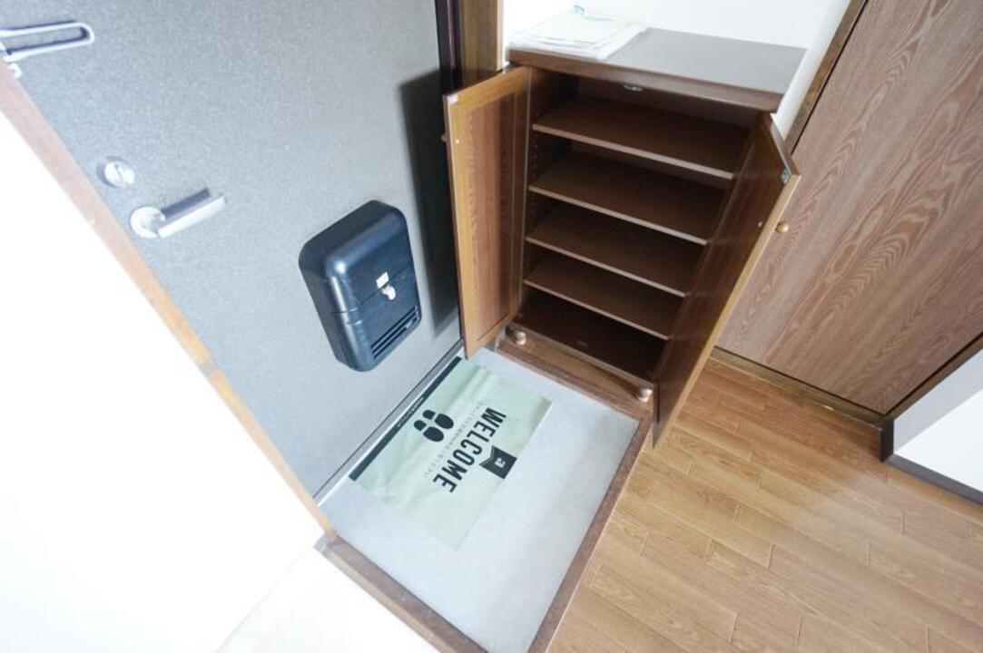 下駄箱