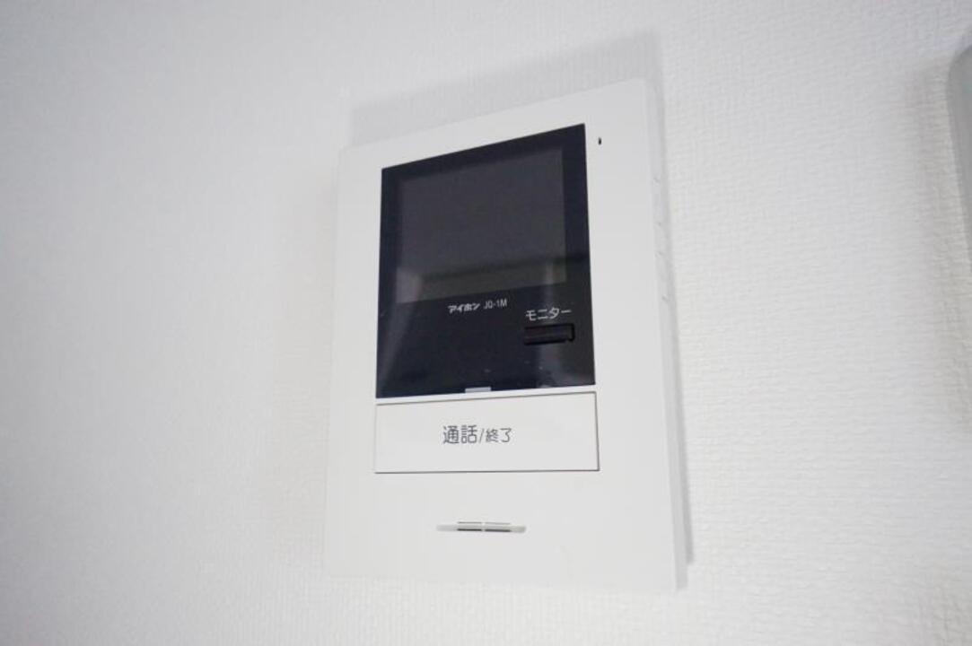 TVモニターホン