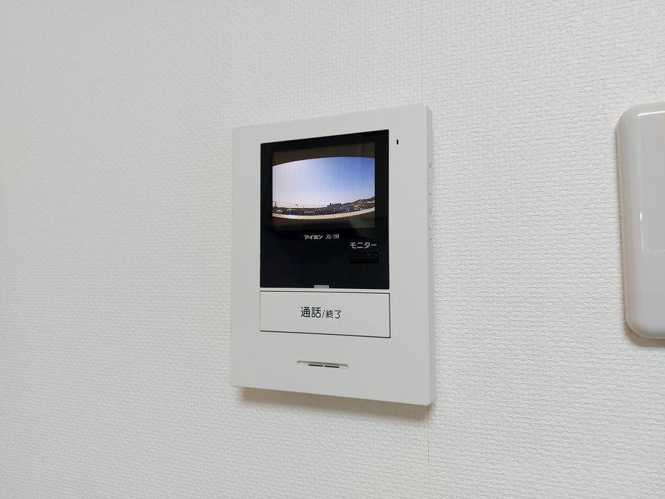 TVモニターホン