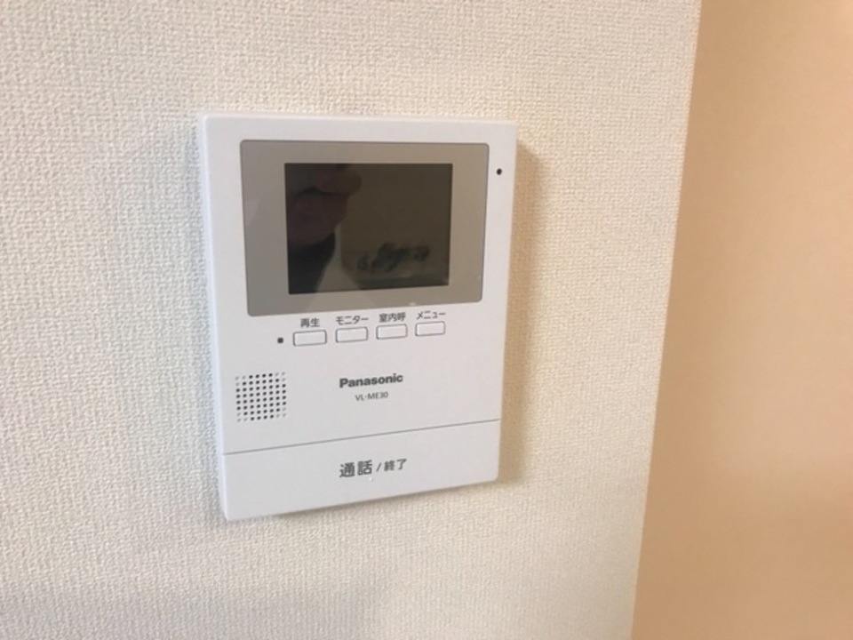 TVモニターホン