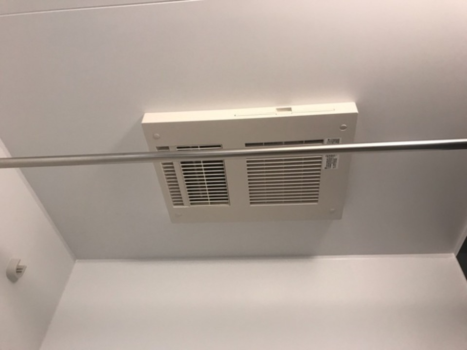 浴室乾燥機