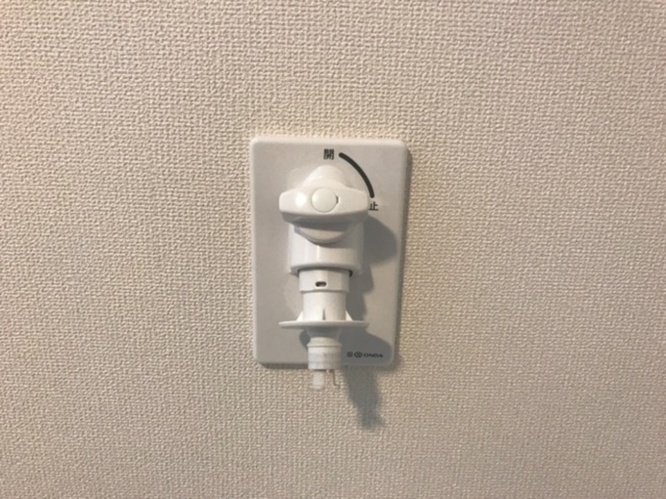 洗濯機用水栓