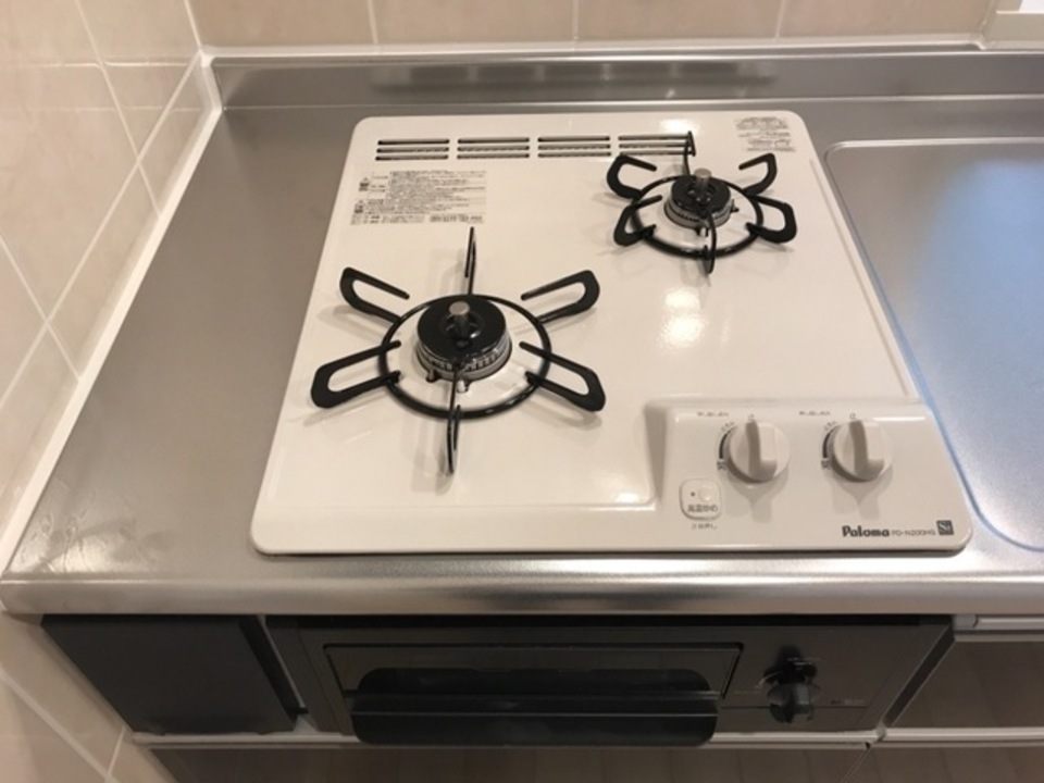 ガスコンロ