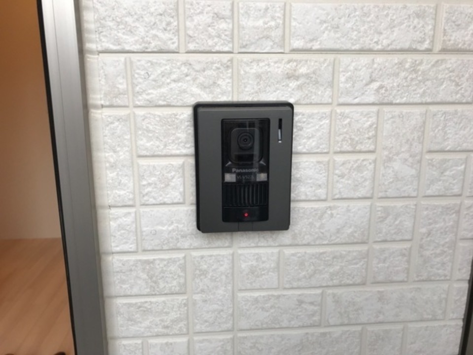 インターホン