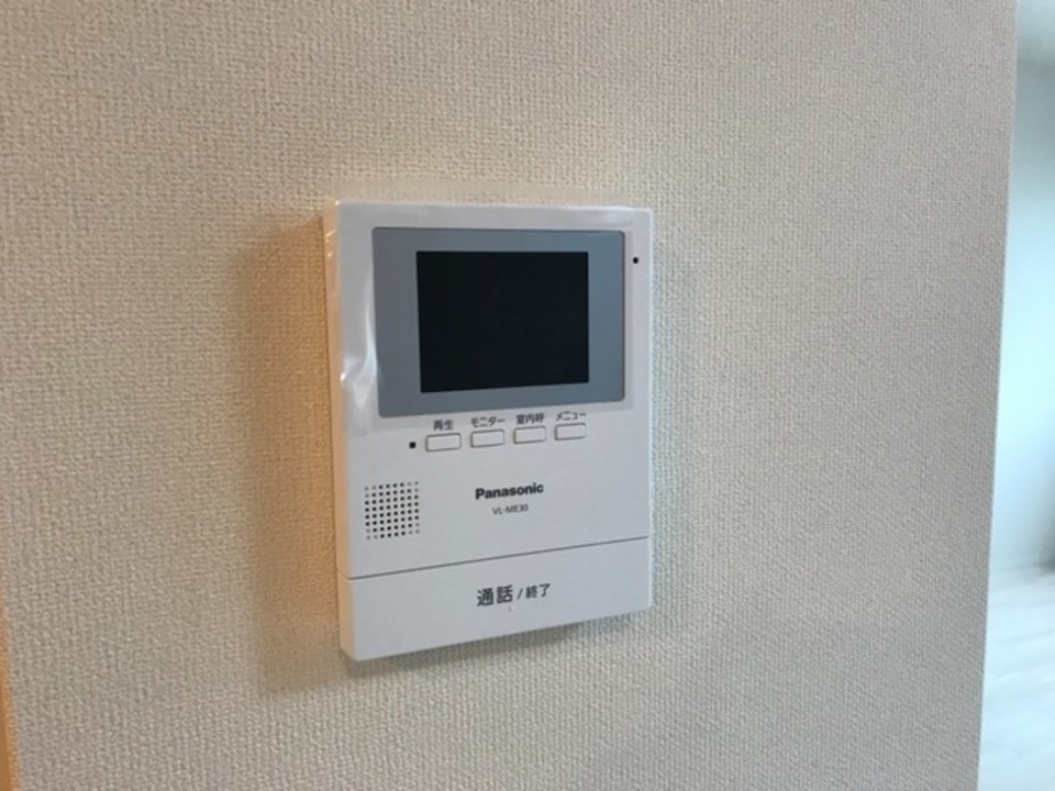 TVモニターホン