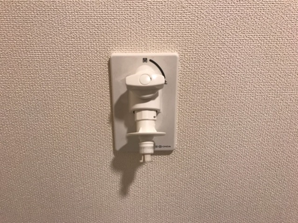 洗濯機用水栓
